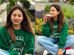 ਤਸਵੀਰਾਂ 'ਚ Sargun Mehta ਦੇ ਕੈਜ਼ੂਅਲ ਲੁੱਕ ਨੇ ਫੈਨਸ ਨੂੰ ਕੀਤਾ ਹੈਰਾਨ, ਕੁਝ ਹੀ ਮਿੰਟਾਂ 'ਚ ਤਸਵੀਰਾਂ ਵਾਇਰਲ