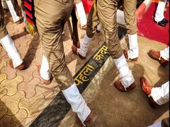 PhotoGallery : परीक्षा, मेहनत अन् आता सेवेत...! महाराष्ट्र पोलीस प्रबोधिनीचा दीक्षांत समारंभ, पहा नेत्रदीपक फोटो