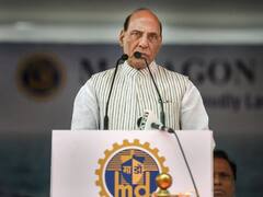 Rajnath Singh Jammu Visit: जम्मू-कश्मीर में कब होंगे चुनाव? राजनाथ सिंह ने दिए ये संकेत