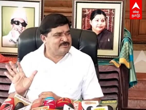 ADMK : OPS, EPS இரண்டு பேருமே வேண்டாம்.. அதிர வைக்கும் அதிமுக முன்னாள் MLA!