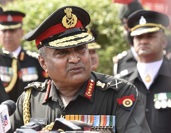 Training Of First 'Agniveers' Starting December, Active Duty From Mid-2023: Army Chief Manoj Pande Training Of First 'Agniveers' Starting December, Active Duty From Mid-2023: Army Chief Manoj Pande