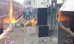 Agnipath Protests In Hyderabad | అగ్గి రాజేసిన ఆందోళనలు | Secunderabad | ABP Desam