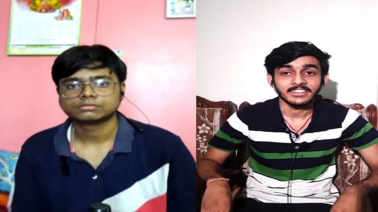 wbjee result namesake, first and second both are himanshu sekhar, shares their experience WBJEE Result 2022 Topper: মেধাতালিকায় দুই হিমাংশু, রাজ্য জয়েন্টেও 'নেমসেক'