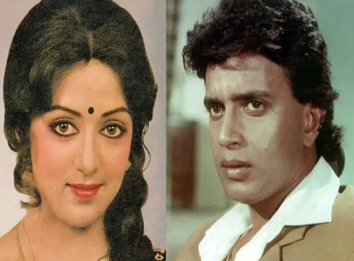 When Hema Malini and Mithun Chakraborty clashed on the sets of movie, know what happened Mithun Chakraborty: जब मिथुन ने फिल्म से कटवा दिए हेमा मालिनी के सीन, एक्ट्रेस ने जमकर किया था हंगामा!