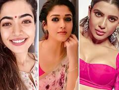 Highest Paid South Actress: નયનતારાથી લઇને સમંથા પ્રભુ, સાઉથ ઇન્ડસ્ટ્રીઝની આ એક્ટ્રેસ એક ફિલ્મ માટે લે છે મોટી ફી