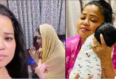 ਭਾਰਤੀ ਸਿੰਘ ਨੇ ਬੇਟੇ ਦੀ ਨੈਨੀ ਦਾ ਵੀਡੀਓ ਕੀਤਾ ਸ਼ੇਅਰ, ਦੇਖ ਕੇ ਹੱਸਣ `ਤੇ ਹੋ ਜਾਓਗੇ ਮਜਬੂਰ