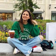 ਤਸਵੀਰਾਂ 'ਚ Sargun Mehta ਦੇ ਕੈਜ਼ੂਅਲ ਲੁੱਕ ਨੇ ਫੈਨਸ ਨੂੰ ਕੀਤਾ ਹੈਰਾਨ, ਕੁਝ ਹੀ ਮਿੰਟਾਂ 'ਚ ਤਸਵੀਰਾਂ ਵਾਇਰਲ