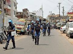 Ranchi Violence: जुमे की नमाज को लेकर रांची में सुरक्षा के पुख्ता इंतजाम, पुलिस-प्रशासन अलर्ट