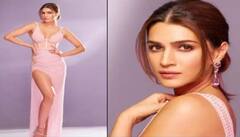 Kriti sanon Photos: ਆਪਣੇ ਸਿਜਲਿੰਗ ਲੁੱਕ ਨਾਲ ਕ੍ਰਿਤੀ ਸੈਨਨ ਨੇ ਵਧਾਈ ਗਰਮੀ, ਗਲੈਮਰਸ ਅੰਦਾਜ਼ ਨਾਲ ਢਾਹ ਰਹੀ ਕਹਿਰ