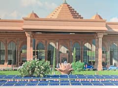 Ayodhya News: निर्धारित समय से आगे बढ़ा अयोध्या एयरपोर्ट निर्माण कार्य, सांसद लल्लू सिंह ने कही ये बात