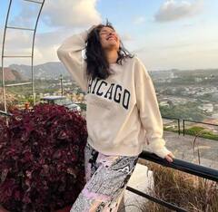 Avneet Kaur Maldives Photos: ਅਵਨੀਤ ਨੇ ਮਾਲਦੀਵ 'ਚ ਬਿਤਾਈਆਂ ਮਸਤ ਛੁੱਟੀਆਂ, ਰਿਜ਼ੌਰਟ ਦਾ ਦਿਖਾਇਆ ਨਜ਼ਾਰਾ