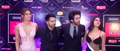 Bollywood Stars slaying 'Style Icon Awards 2022' with their stunning Fashion looks |Khabar Filmy Hai