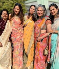 Mira Kapoor ने मम्मी बेला को इस खास अंदाज में किया बथर्डे विश, बताया दुनिया की सबसे अच्छी नानी