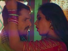 Bhojpuri Song: काजल राघवानी को दिल दे बैठे Khesari Lal Yadav, मदमस्त अदाओं पर लुटाया प्यार