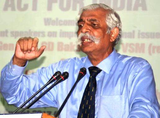 अग्निपथ योजना पर GD Bakshi बोले- पहले पायलट स्टडी करना चाहिए था | Agnipath Scheme Protest