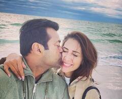 Kim Sharma ने बॉयफ्रेंड Leander Paes को उनके बर्थडे पर खास अंदाज में किया विश, बताया 'सोलमेट'