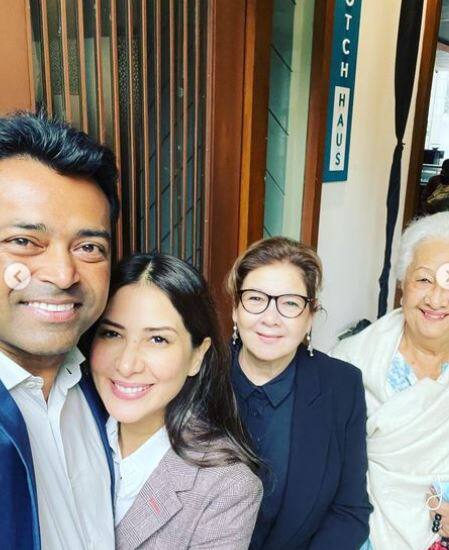 Kim Sharma ने बॉयफ्रेंड Leander Paes को उनके बर्थडे पर खास अंदाज में किया विश, बताया 'सोलमेट'