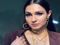 Andrea : கோட், சூட்டில் கெத்து காட்டும் ஆண்ட்ரியா..! லேட்டஸ்ட் கிளிக்ஸ் கலெக்‌ஷன்ஸ்..!