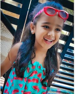 Ennenno janmala Bandham nainika Photos: 'ఎన్నెన్నో జన్మలబంధం 'సీరియల్ లో నటిస్తోన్న ఈ చిన్నారి గురించి తెలుసా!