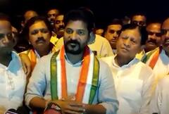 TPCC President Revanth Reddy : బాసర ట్రిపుల్ ఐటీ విద్యార్థుల ఆందోళనపై రేవంత్ రెడ్డి | ABP Desam