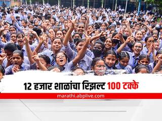 Maharashtra Board 10th Result : नागपूर जिल्हा विभागात अव्वल, मात्र गेल्या वर्षीच्या तुलनेत 2 टक्के घट; विभागाचा निकाल 97 टक्के