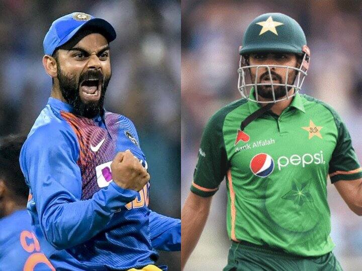 India vs Pakistan face off match in afro asia cup 2023 virat kohli babar azam IND vs PAK: एक बार फिर भारत और पाकिस्तान के बीच हो सकता है मुकाबला, इस टूर्नामेंट में दिखेगा रोमांच