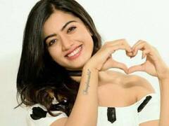 Rashmika Mandanna: रश्मिका मंदाना के इस क्यूट Video पर यकीनन दिल हार बैठेंगे आप