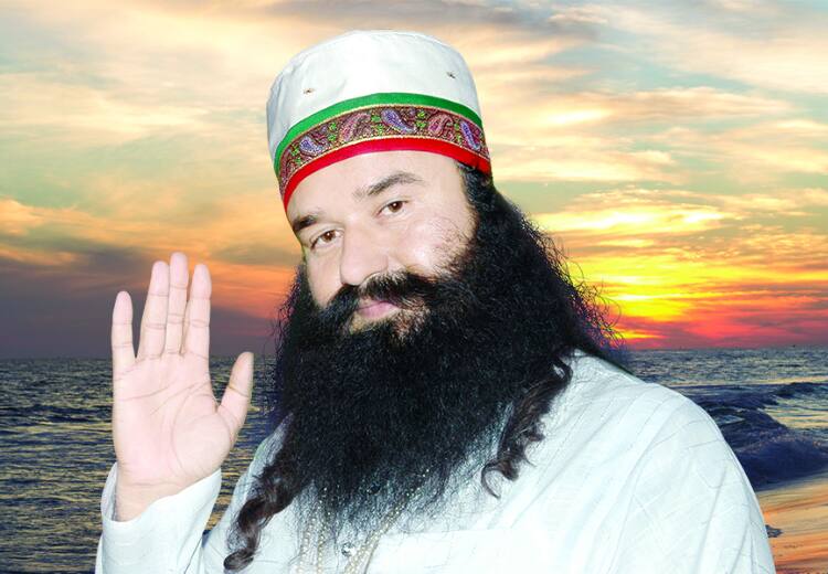 Dera Sacha Sauda Chief Gurmeet Ram Rahim Singh granted parole in Haryana இரட்டை பாலியல் வன்கொடுமை வழக்கில் ஆயுள் தண்டனை.. ஹரியானாவில் பரோலில் வெளியில் வரும் சாமியார்!