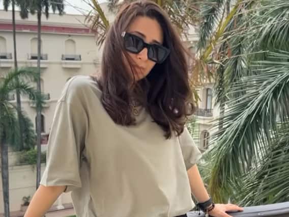 Karisma Kapoor Photo: 47 की उम्र में भी करिश्मा कपूर का खूबसूरत लुक देख फैंस हुए कायल, बोले-आज भी जलवा कायम