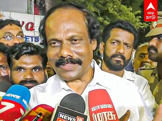 Dindigul Leoni Speech : ”அண்ணாமலை கோயிலுக்கு நேர்ந்துவிட்ட ஆடு” - கலாய்த்த லியோனி