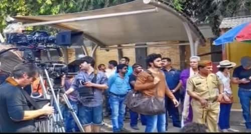 PANTHER entered on the sets of 'Chhoti Sardaarni' ! | Hot News