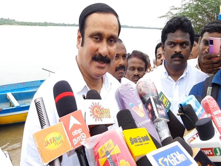 Meghadau Dam issue  Central Government favor of Karnataka said Anbumani Ramadoss “மேகதாது அணை விவகாரம்: மத்திய அரசு கர்நாடகாவுக்கு ஆதரவு”- அன்புமணி குற்றச்சாட்டு