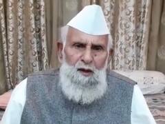 Sambhal News: जुमे की नमाज को लेकर सपा सांसद शफीकुर्रहमान बर्क ने सोशल मीडिया पर जारी की अपील, कही ये बात