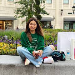 ਤਸਵੀਰਾਂ 'ਚ Sargun Mehta ਦੇ ਕੈਜ਼ੂਅਲ ਲੁੱਕ ਨੇ ਫੈਨਸ ਨੂੰ ਕੀਤਾ ਹੈਰਾਨ, ਕੁਝ ਹੀ ਮਿੰਟਾਂ 'ਚ ਤਸਵੀਰਾਂ ਵਾਇਰਲ