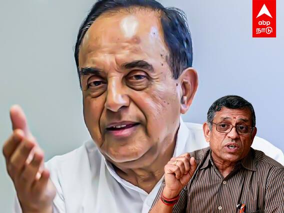 Subramanian Swamy : 