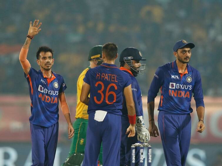 IND vs SA: Rain is likely to play spoilsport during 4th T20I between India and South Africa IND vs SA: भारत- दक्षिण आफ्रिका यांच्यातील चौथ्या टी-20 सामन्यावर पावसाचं सावट!