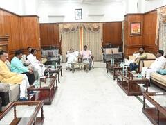 Jharkhand Politics: शिबू सोरेन की अध्यक्षता में हुई सत्तारूढ़ गठबंधन की राज्य समन्वय समिति की पहली बैठक, CM भी रहे मौजूद