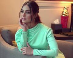 ਪਾਕਿਸਤਾਨੀ ਅਦਾਕਾਰਾ ਨੇ ਪਹਿਨੀ ਇੰਨੀ ਛੋਟੀ ਡਰੈੱਸ, ਲੋਕ ਨੇ ਗੁੱਸੇ 'ਚ, ਕਿਹਾ- 'ਇਹ ਹੈ ਤਬਾਹੀ ਦੀ ਨਿਸ਼ਾਨੀ...'