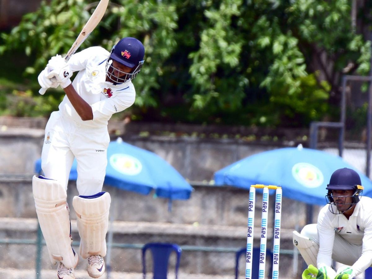 Ranji Trophy 2022 Semifinal: Yashasvi Jaiswal Scores Consecutive ...