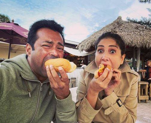 Kim Sharma ने बॉयफ्रेंड Leander Paes को उनके बर्थडे पर खास अंदाज में किया विश, बताया 'सोलमेट'