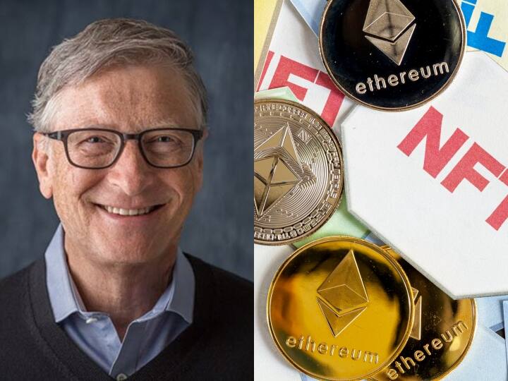 Bill Gates says crypto and NFTs are  100% based on greater fool theory Cryptocurrency : கிரிப்டோகரன்சி முட்டாள்களின் சொத்து.. கொந்தளித்த பில்கேட்ஸ்.. எழுந்த விவாதம்..