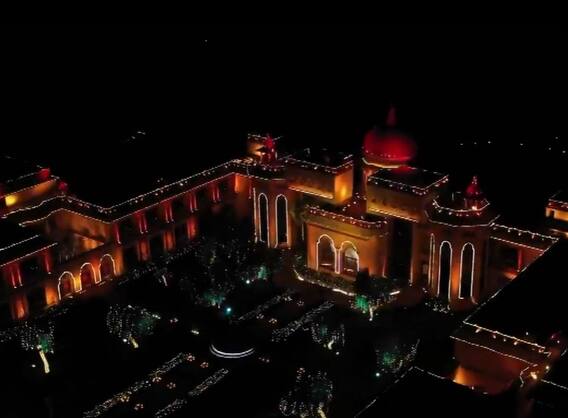 Mika Di Vohti Set : ये सेट है या कोई आलीशान महल? फोटोज़ देख आपका मुंह खुला का खुला रह जाएगा