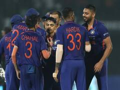 IND vs SA 4th T20 : வெற்றியை தொடருமா இந்தியா...? தொடரை கைப்பற்றுமா தென்னாப்பிரிக்கா..?