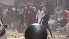 Prophet Muhammad Row: Paramilitary forces deployed in Kanpur | ABP News