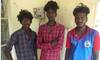 கோவில் உண்டியலை உடைத்து  திருட்டு; பண மூட்டையுடன் சுற்றிதிரிந்த  3 பேர் கைது..!