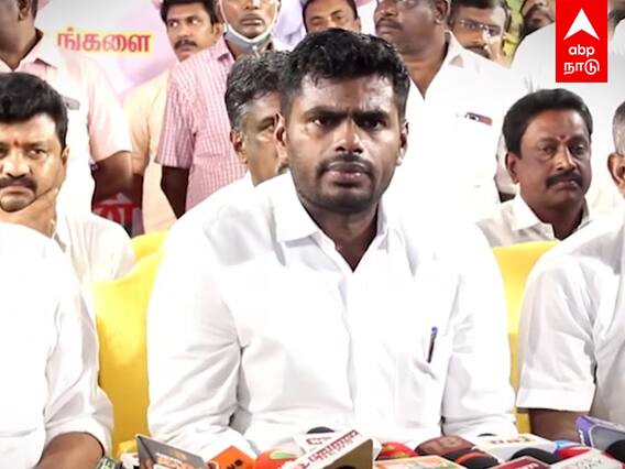 Annamalai Press Meet | முதல்நாள் முதல் கைது செந்தில் பாலாஜிதான்..தேதி குறித்த அண்ணாமலை