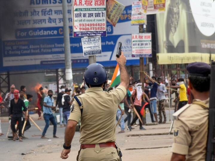 Agnipath Scheme Protest Opposition to support of political parties in Bihar Bihar bandh ann Agnipath Scheme Protest: अग्निपथ योजना के विरोध में छात्रों का बिहार बंद कल, इन दलों ने दिया समर्थन