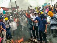 Bihar BJP Chief's House Vandalised, He Claims Attackers Intended To 'Blow Up' Building