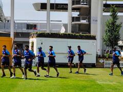 IND vs ENG : इंग्लंडविरुद्ध विजयासाठी टीम इंडियाचा सराव सुरु, बीसीसआयने शेअर केलेले फोटो पाहिले का?