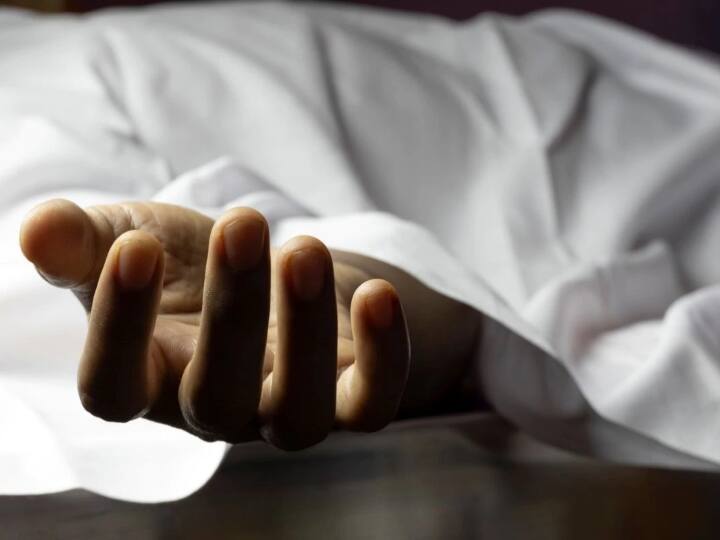 Noida News The neighbor killed security guard over a minor dispute Noida Crime: मामूली विवाद को लेकर पड़ोसी ने सिक्योरिटी गार्ड की डंडे से पीट-पीटकर की हत्या, जानें- क्या है मामला